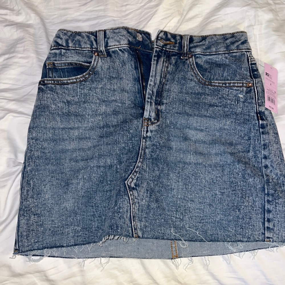 Wild Fable Denim Skirt